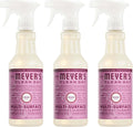 MRS. MEYER'S CLEAN DAY All-Purpose Cleaner Spray, Peony, 16 Fl. Oz - Pack of 3
