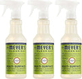 MRS. MEYER'S CLEAN DAY All-Purpose Cleaner Spray, Cruelty Free Formula, Lemon Verbena, 16 Fl. Oz - Pack of 3