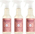 MRS. MEYER'S CLEAN DAY All-Purpose Cleaner Spray, Limited Edition Rose, 16 Fl. Oz - Pack of 3