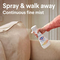 Clorox Disinfecting Mist, Lemon and Orange Blossom, 1 Spray and 1 Refill, 16 oz Each 16 Fl Oz (Pack of 2) Lemon Orange Blossom Starter Kit