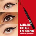 Revlon Liquid Eyeliner Pen, Colorstay Sharp Line Eye Makeup, Waterproof, Smudge-Proof, Longwearing with Slim Tapered Tip, Sharp Line