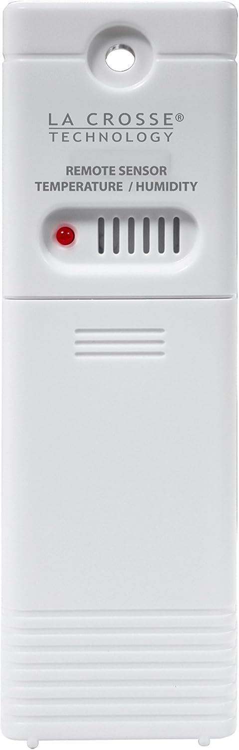 La Crosse Technology TX141TH-BV2 Wireless Outdoor Thermo-Hygrometer Transmitting Sensor
