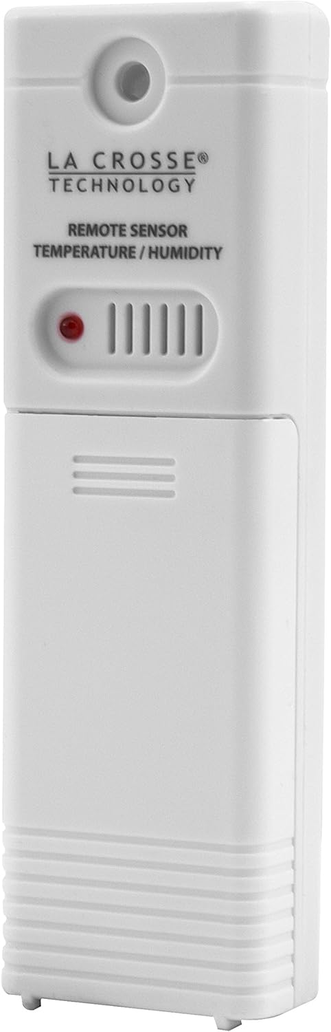 La Crosse Technology TX141TH-BV2 Wireless Outdoor Thermo-Hygrometer Transmitting Sensor