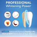 Plus White Premier Whitening System - 5 Minute Speed Whitening Gel, Comfort Fit Mouth Tray & Stainguard Post - Dentist Approved & Professional
