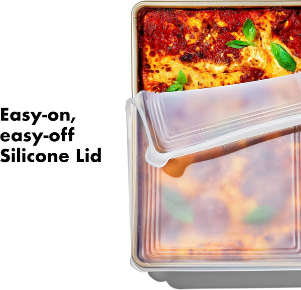 OXO Good Grips Silicone Bakeware Lid 9In X 13In