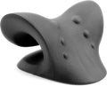 RESTCLOUD Neck and Shoulder Relaxer, Cervical Traction Device for TMJ Pain Relief and Cervical Spine Alignment, Chiropractic Pillow, Neck