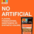 KIND Healthy Grains Granola, Peanut Butter Clusters, Healthy Snacks, Gluten Free, 100% Whole Grains, 10G Protein, 11Oz, 1 Count