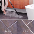 Dupray Neat Steam Cleaner for Home Essential Pack | Powerful Multipurpose Steamer | Chemical-free cleaning for floor, car, wall, grout & kitchen |