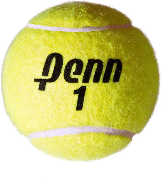 Penn Championship High Altitude Tennis Balls - Extra Duty Felt Pressurized Tenni