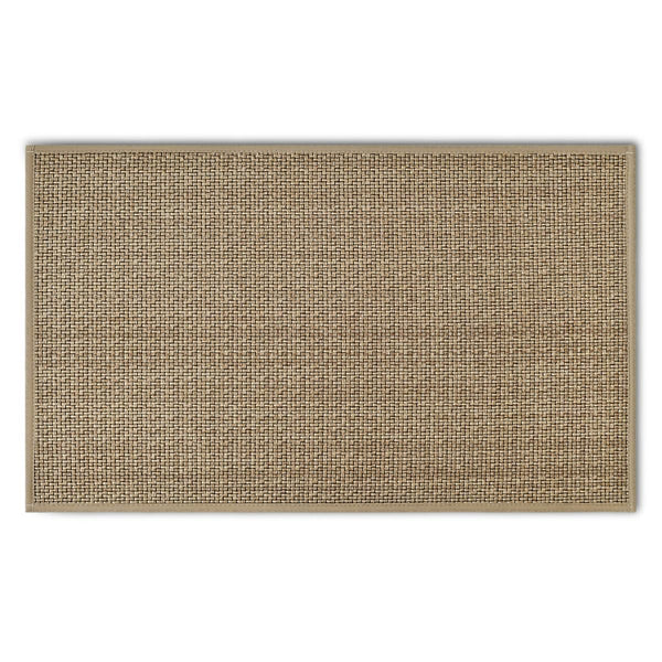 Artoid Mode Washable Non Slip Rubber Backing Kitchen Rugs Doormat, Absorbent Kitchen Floor Mats Front of Sink Kitchen Mats for Floor Home Decor