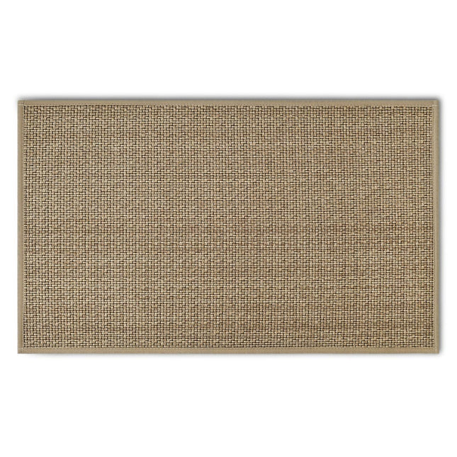 Artoid Mode Washable Non Slip Rubber Backing Kitchen Rugs Doormat, Absorbent Kit