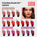 Revlon ColorStay Suede Ink Lipstick, 003 Want It All, 0.09 oz 003 Want it All 0.09 Ounce (Pack of 1)
