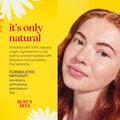 Burt's Bees Lip Balm - Vanilla Bean, Lip Moisturizer With Responsibly Sourced Beeswax, Tint-Free, Natural Origin Conditioning Treatment, 2 Tubes,