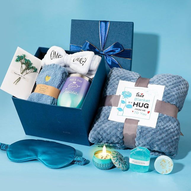 Gifts Basket for Women,Birthday Gifts for Women Birthday Presents Friendship Gif