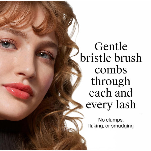 Neutrogena Healthy Lengths Mascara for Stronger, Longer Lashes, Clump-Free, Smudge Proof, Flake-Free, Lengthening Mascara with Olive Oil & Vitamin
