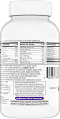 Centrum Minis Silver Women'S Multivitamin for Women 50 Plus, Multimineral Supplement with Vitamin D3, B Vitamins, Non-Gmo Ingredients, Supports