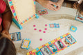 Buffalo Games Plinko Board Game - Model Plink Hi-Lo, 18-Inch, Multicolor - Fast-Paced Prize Drop & Bounce Action - Two-Player Tabletop Games for