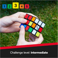 Rubik'S Cube, the Original 3X3 Cube, Problem-Solving Brain Teaser, Color-Matching Puzzle, Fidget Toy & Sensory Puzzle, for Ages 8 & Up