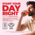 Multivitamin for Women, Men & Kids by Maryruth'S | Liquid Morning Multivitamin | Mens, Womens Vitamins | Vitamin a C D E B6 B12 Biotin Zinc |