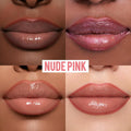 iMethod Lip Liner Stain Peel Off with Tweezer, Nude Pink | Lip Stain Peel Off, Long Lasting Natural, Waterproof, Transfer-Proof, Easy to Use, Stay