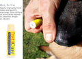 Original Nose Balm. Fast Relief for Cracked Dry & Sore Noses with Raw Manuka Honey Vitamin E Shea Butter Aloe Vera Oil. Heals DogÃ¢ÂÂS Dry Cracked