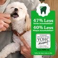 Greenies Original Petite Natural Dental Care Dog Treats, 6 Oz. Pouch (10 Treats)