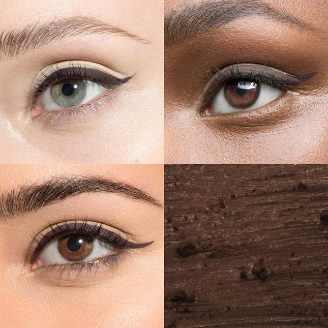 Julep When Pencil Met Gel Sharpenable Multi-Use Longwear Eyeliner Pencil - Rich 