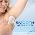 Secret Clinical Strength Antiperspirant Deodorant for Women, Waterproof, 3X Stress Protection, 72Hr Sweat & Odor Protection, PH Balancing