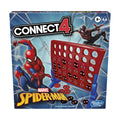 Hasbro Gaming Connect 4 Marvel Spider-Man Edition, Strategy Board Game for 2 Players, Ages 6 and up (Amazon Exclusive)
