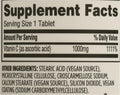365 By Whole Foods Market, Vitamin C 1000Mg, 250 Count