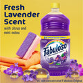 Fabuloso All-Purpose Cleaner, Lavender - 33.8 Fluid Ounce