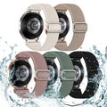 Acextro 5 Pack Stretchy Bands Compatible with Samsung Galaxy Watch 7 6 5 4 FE Band 40mm 44mm 45mm/Watch 6 4 Classic 4 42mm 46mm 43mm 47mm/Active
