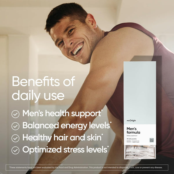 Multivitamin for Men, All-In-One Supplement Complex with Zinc, Vitamin D, C, B12, Maca, Biotin, Saw Palmetto â€“ 82 Nutrients for Men'S Health