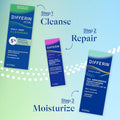 Differin Acne Face Wash, 5% Benzoyl Peroxide Daily Cleanser, 4oz | Gentle Acne Cleanser, Clears Breakouts, Sensitive Skin Safe, Benzoyl Peroxide