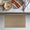 Artoid Mode Washable Non Slip Rubber Backing Kitchen Rugs Doormat, Absorbent Kitchen Floor Mats Front of Sink Kitchen Mats for Floor Home Decor