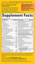 Nature Made Daily Diabetes Health Pack, Dietary Supplement for Nutritional Support, 30 Packets, 30 Day Supply