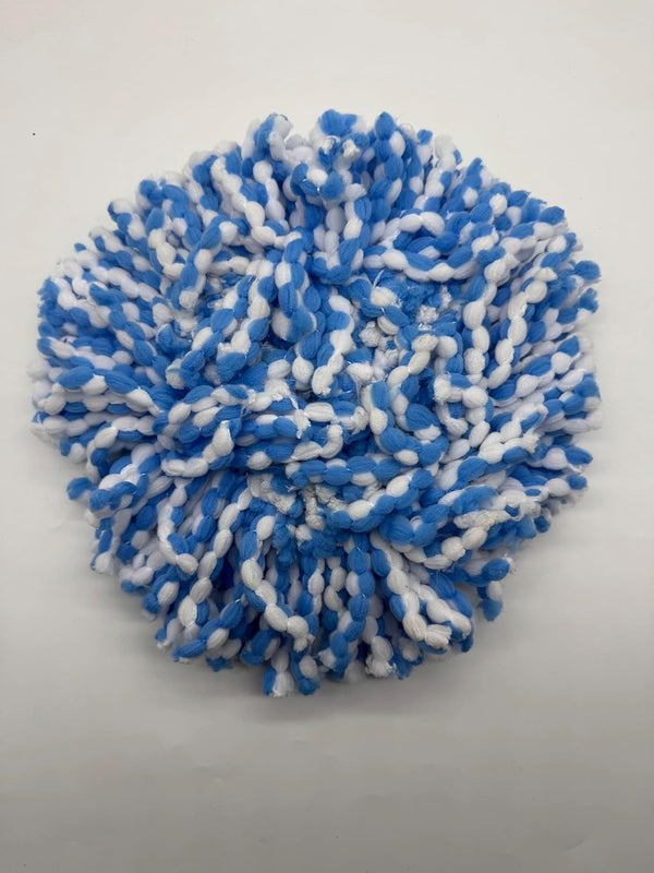 Spin Mop Replacement Heads Compatible with Ocedar RinseClean 2 Tank,3 Pack