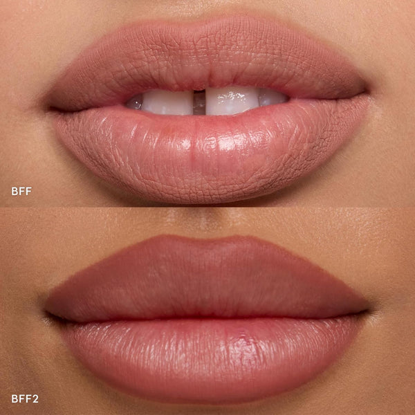 ColourPop Lined and Defined Lippie Lip Pencil Kit - High-Pigment, Long-Lasting & Sharpenable Lip Liner with High-Impact Color - Nude Pink + Brown