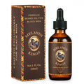 Melanin Kings Beard Oil for Black Men - Specialized Formula for Black Men - with Ancient African Ingredients - 100% Natural Ingredients - 2Fl. Oz.