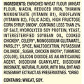 Stove Top Stuffing Mix, 1 Box, for Dinner Sides and Thanksgiving Dinner, Chicken, 6 oz 6 Ounce (Pack of 1)