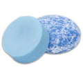 Redeem Soap Company Blue Musk Shampoo Bar and Conditioner Bar, Made in the USA, 3 Oz Shampoo Bar, 1 Oz Conditioner Bar, Zero Waste, No Plastic,