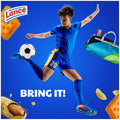 Lance Sandwich Crackers, ToastChee Peanut Butter, 20 Individually Wrapped Packs, 6 Sandwiches Each Toastchee Peanut Butter 1.52 Ounce (Pack of 20)
