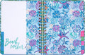 Lilly Pulitzer Large Daily Planner January 2025 - December 2025, Weekly Agenda & Monthly Calendar, Stickers, Pockets, & Spiral Binding (It'S a
