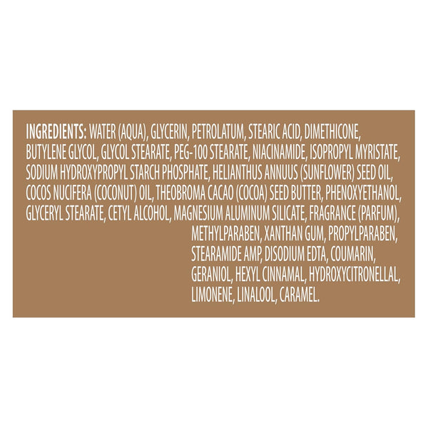 Vaseline Intensive Care Body Lotion Cocoa Radiant for Dry Skin Lotion Made with Ultra-Hydrating Lipids and Pure Cocoa Butter for a Long-Lasting,