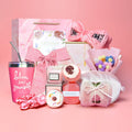 Reekei Get Well Soon Care Package,15Pcs Gifts Set- Birthday Gifts for Women - Funny Gift Ideas for Friends, Coworkers, Wife, Mom,