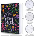 Funny To Do List Planner Notebook - Easily Organize Your Daily Tasks And Boost Productivity In A Funny Way - The Perfect Daily Journal Notepad And