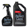 HOPE'S Perfect Glass Cleaner, Streak-Free, Ammonia-Free Window, Mirror, Screen, and Shower Door Cleaner, Indoor and Outdoor Glass Surfaces, 32 Fl