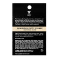 E.L.F. Luminous Putty Primer, Skin Perfecting, Lightweight, Silky, Long Lasting, Hydrates, Creates a Smooth Base, Illuminates, Plumps, Infused
