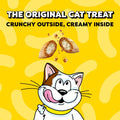 Temptations Classic Crunchy Cat Treats, Shrimpy Shrimp, 6.3 oz Shrimp 3.94 Pound (Pack of 1)