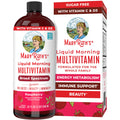 Multivitamin for Women, Men & Kids by Maryruth'S | Liquid Morning Multivitamin | Mens, Womens Vitamins | Vitamin a C D E B6 B12 Biotin Zinc |